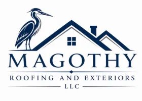 Magothy Roofing and Exteriors logo